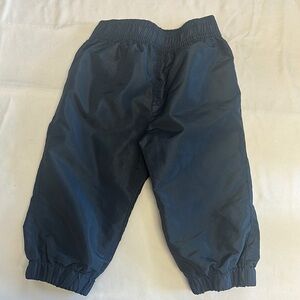 The Children's Place - NWOT - Navy Joggers style line rain pants